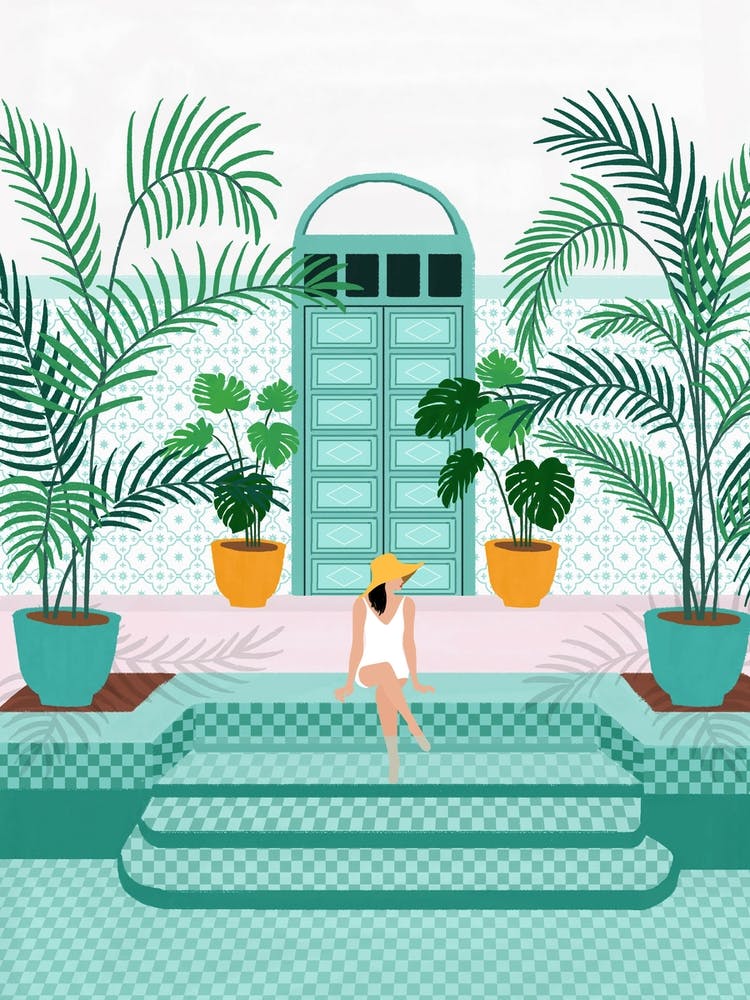 Marrakech Riad Morocco