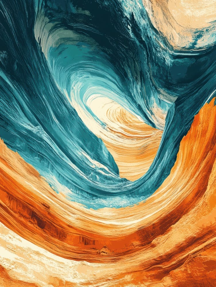 Abstract Painting 3467