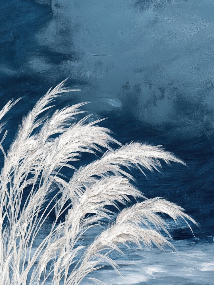 White Reeds 2