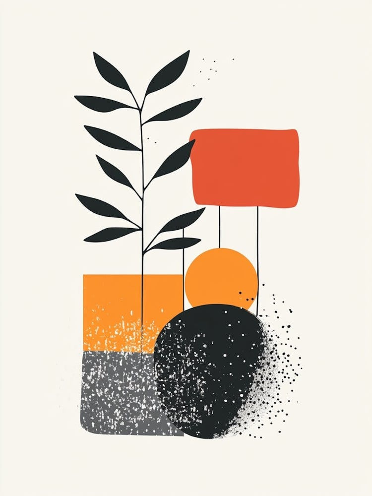 Abstract Painting 137