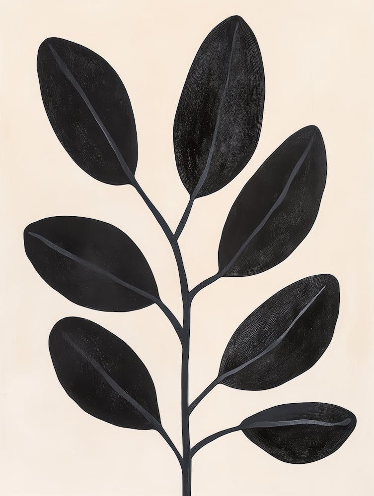 Black Leaf 1