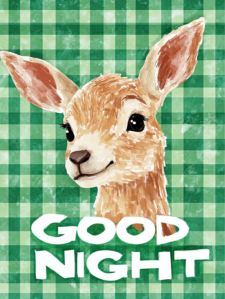 Cuddle Wishes Good Night Children S Prints & Kids Posters