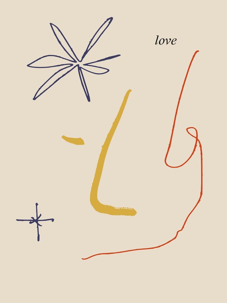 Love Abstract