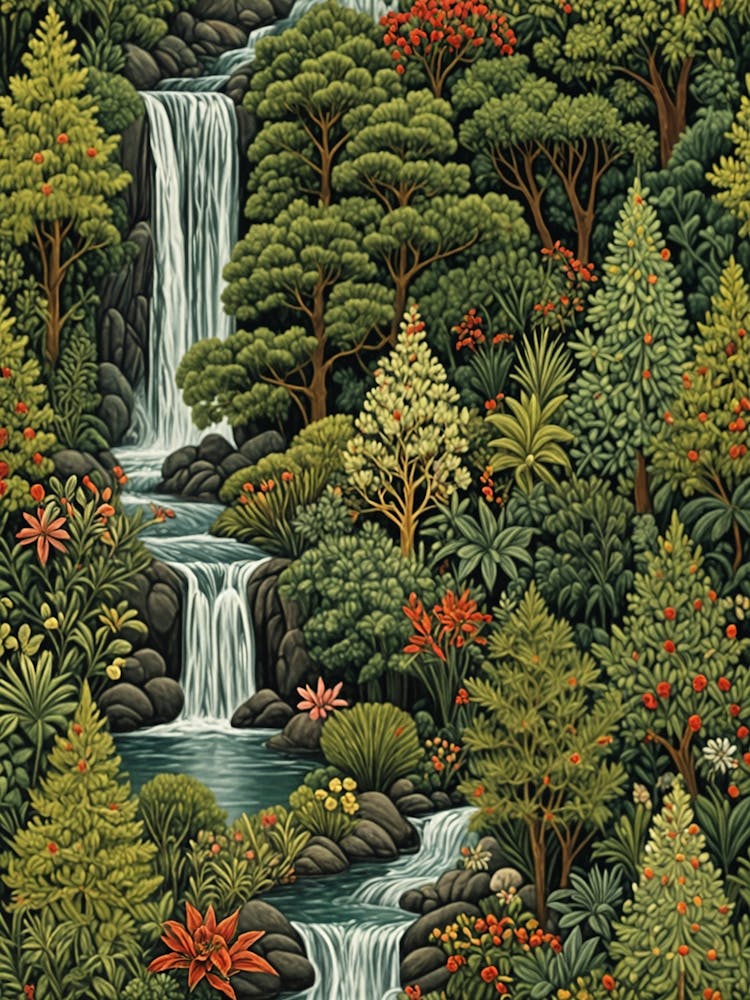 Waterfall