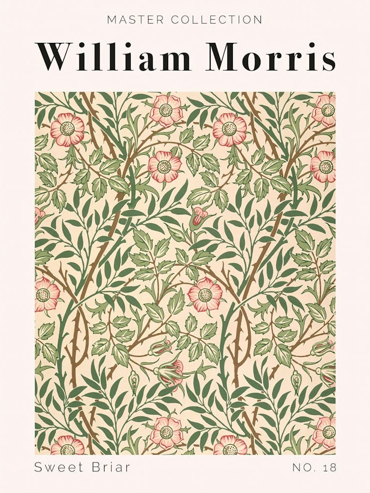William Morris, Sweet Briar
