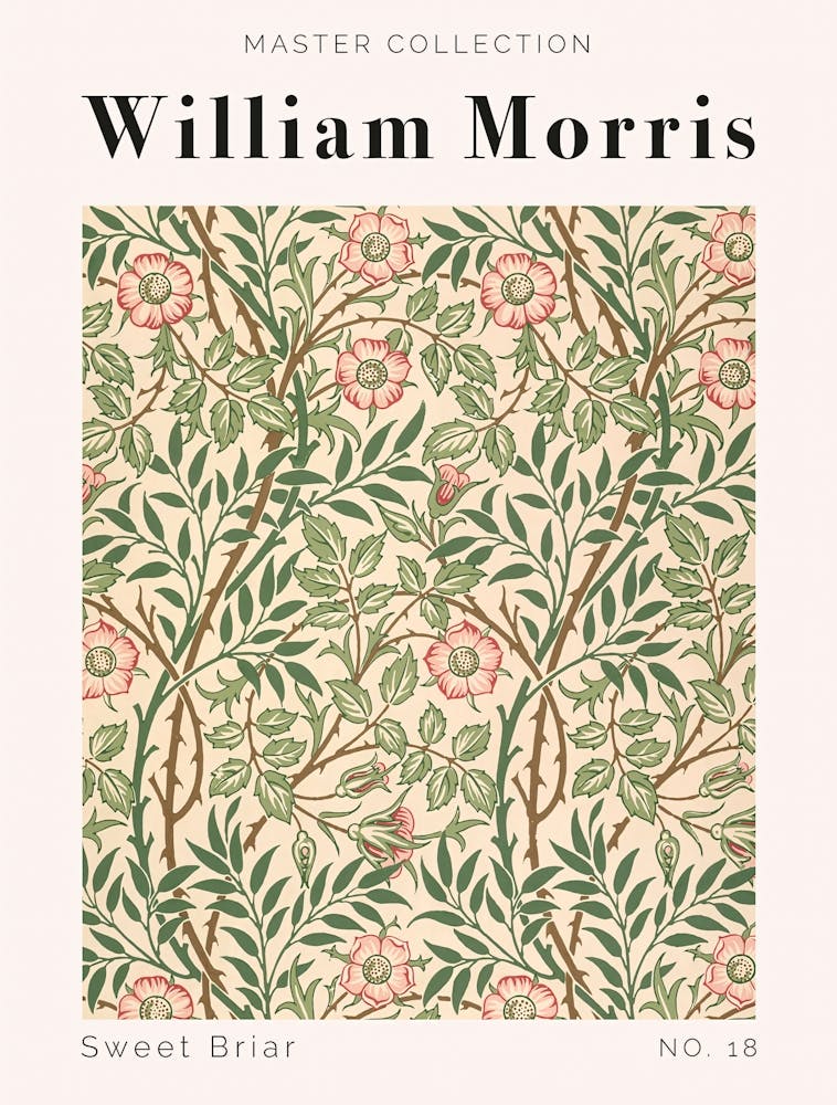 William Morris, Sweet Briar