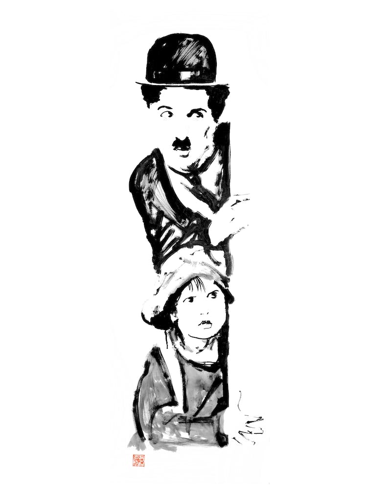 Charlie Chaplin