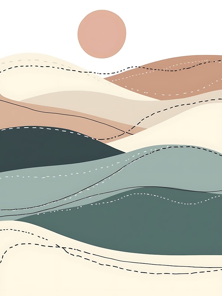 Delicate Botanical Whispers