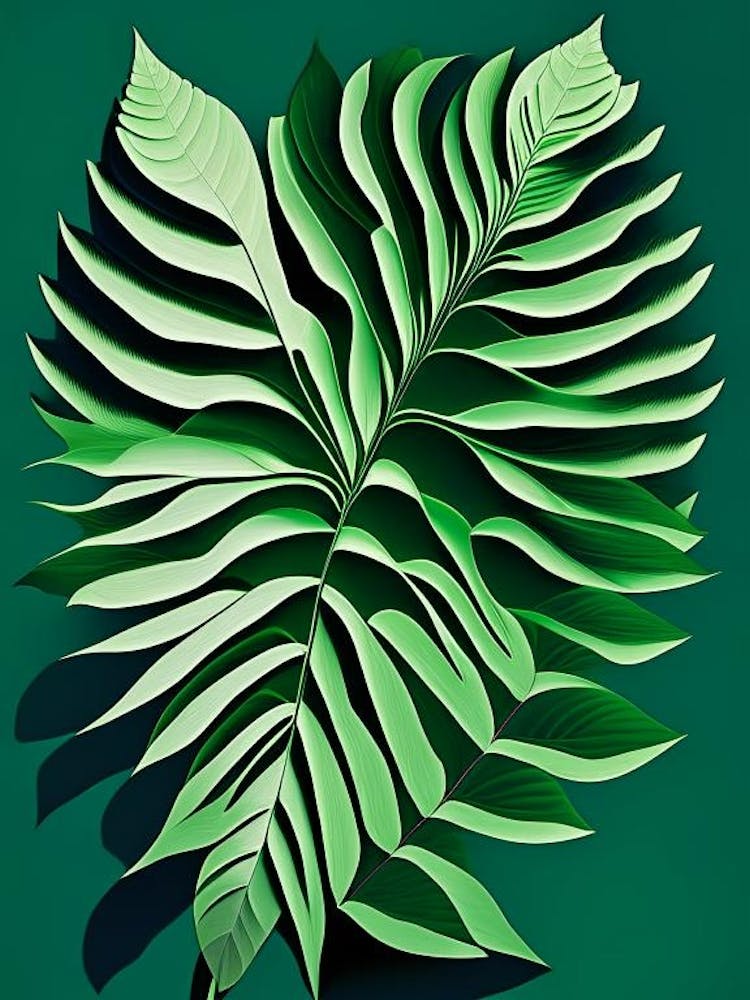 Pennyroyal Leaf Vibrant Inspired 1