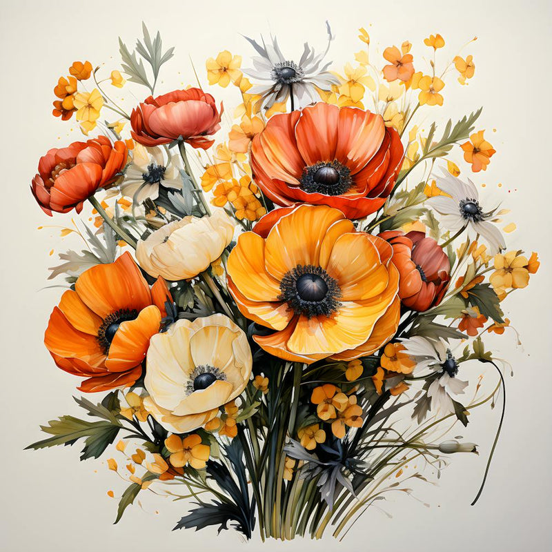 Bloomed Symphony