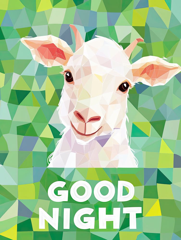 Magic Dreams Good Night Children S Prints & Kids Posters