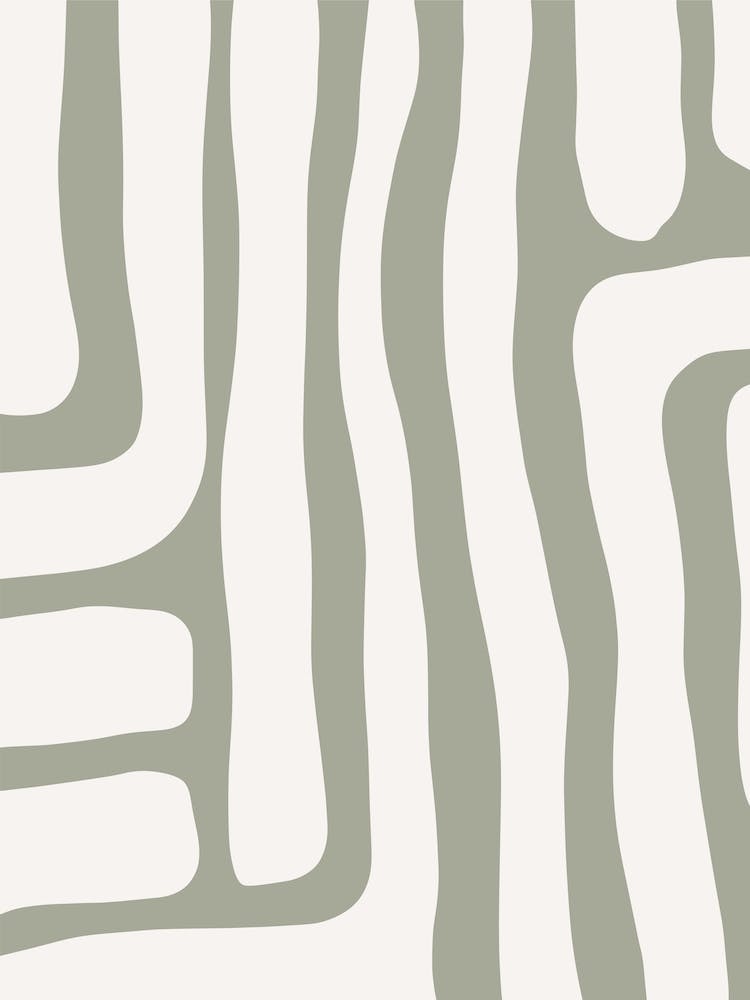 Sage Abstract Art
