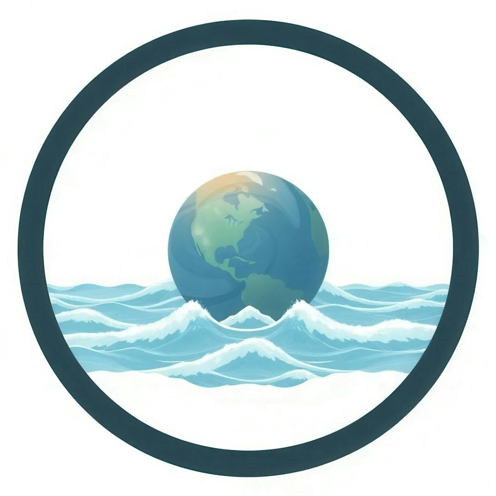 Earth In Water