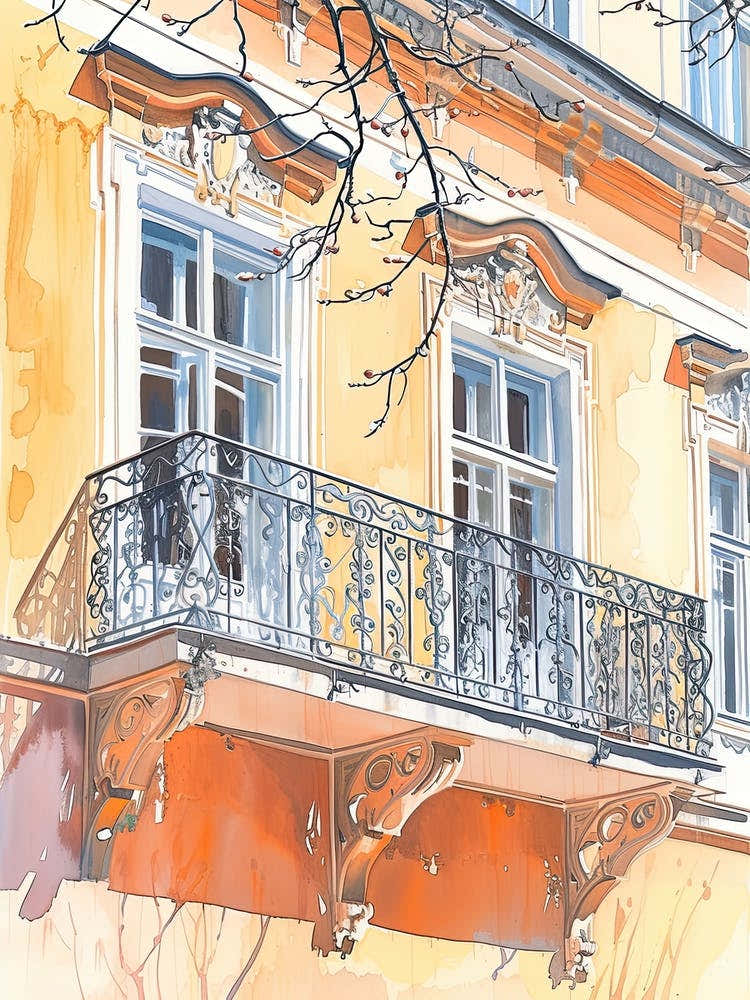 Prague Europe Travel Architecture 1