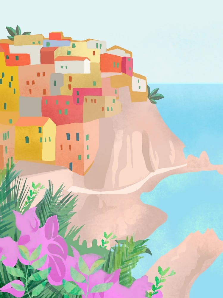 Cinque Terre