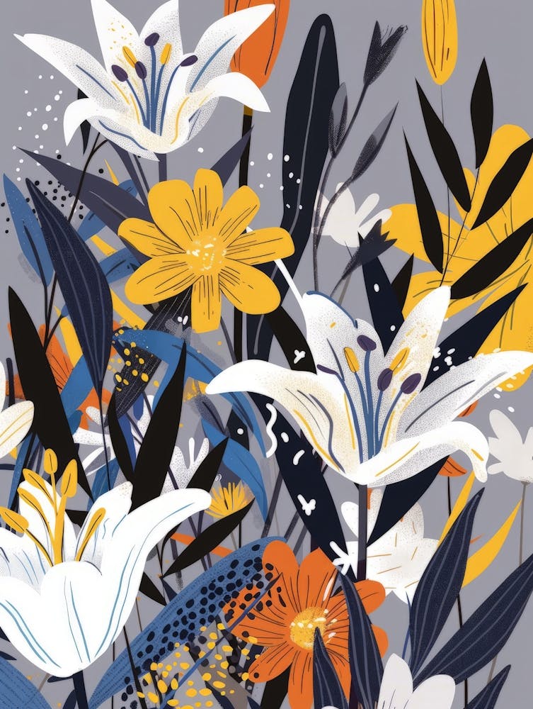 Lilies 1