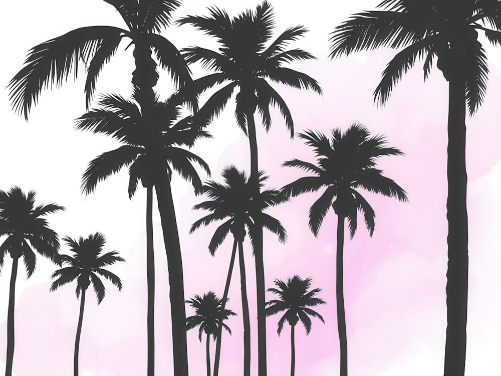 Palm Trees 1
