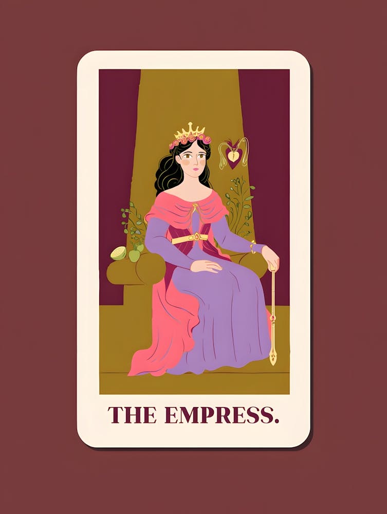 The Empress – A Symbol of Abundance and Creativity