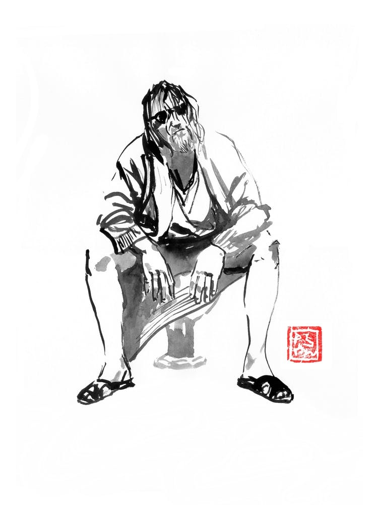 The Dude
