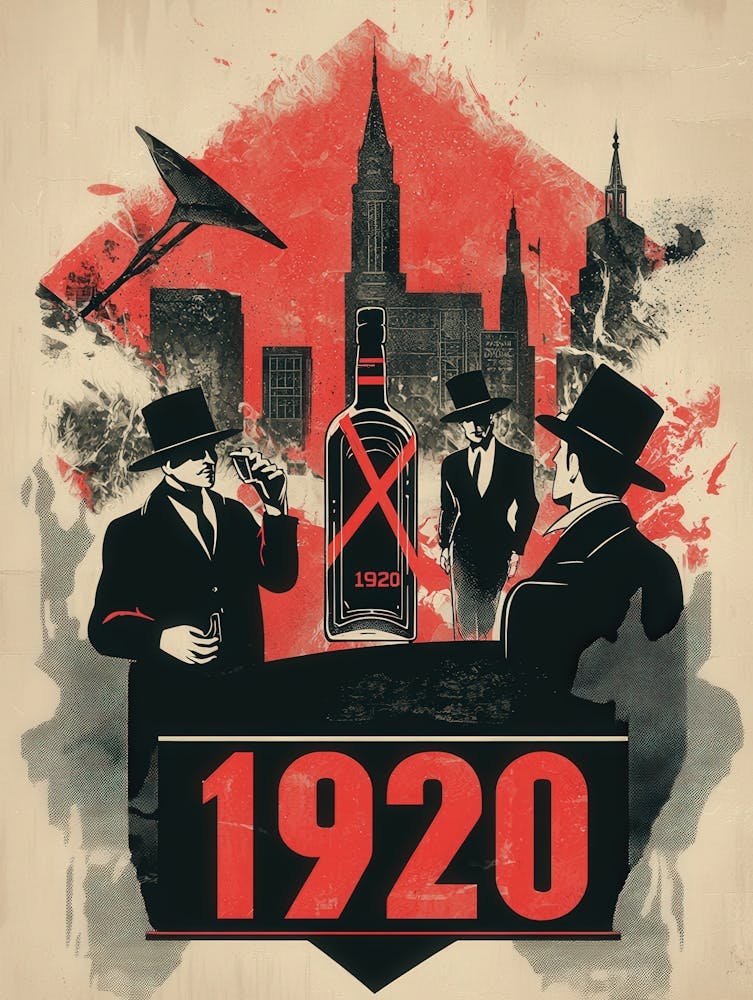 Aihrgdesign A Vintage Poster Symbolizing The Beginning Of Pro 13ae1d4f Bb83 4921 A023 A68f0bfcc972 3