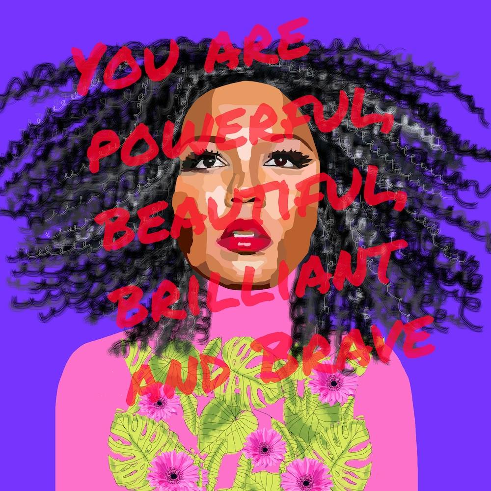 Beautiful And Brave