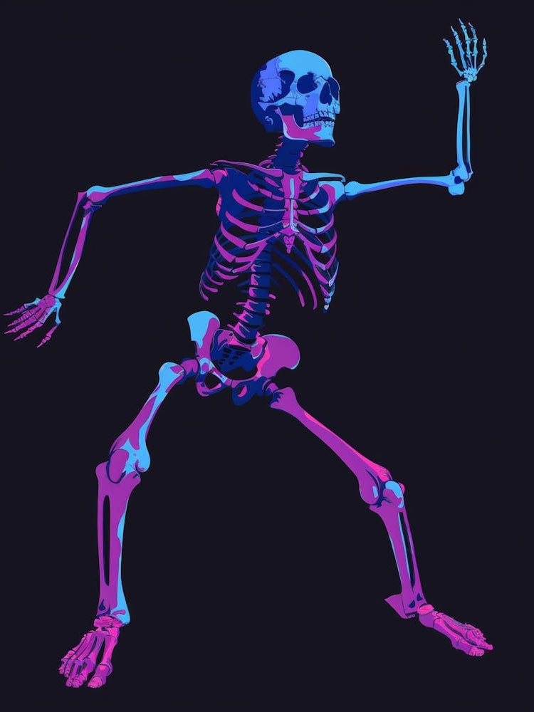 Skeleton 13