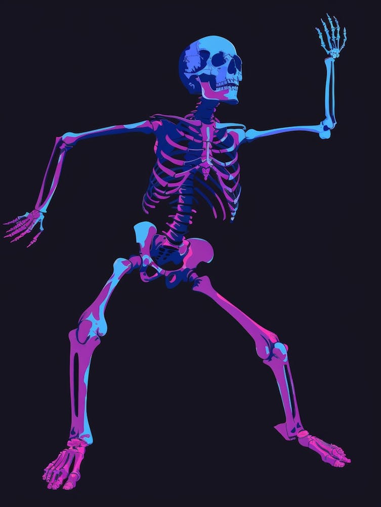 Skeleton 13