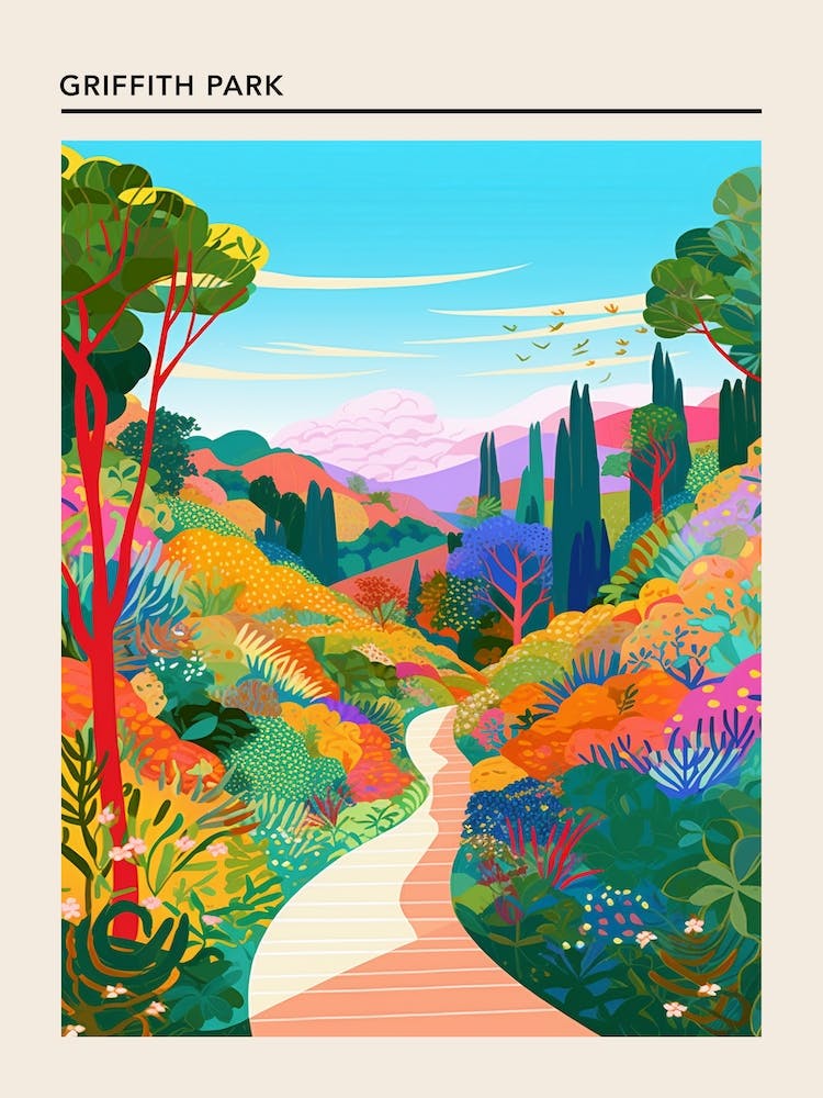 Griffith Park Los Angeles