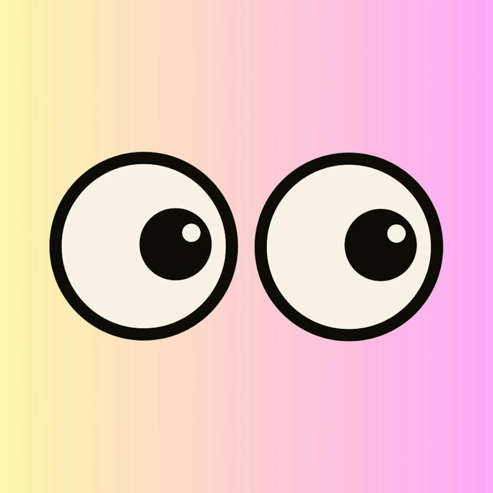 I See You Augen Ombre