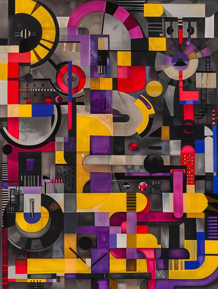 Abstract Painting 1316