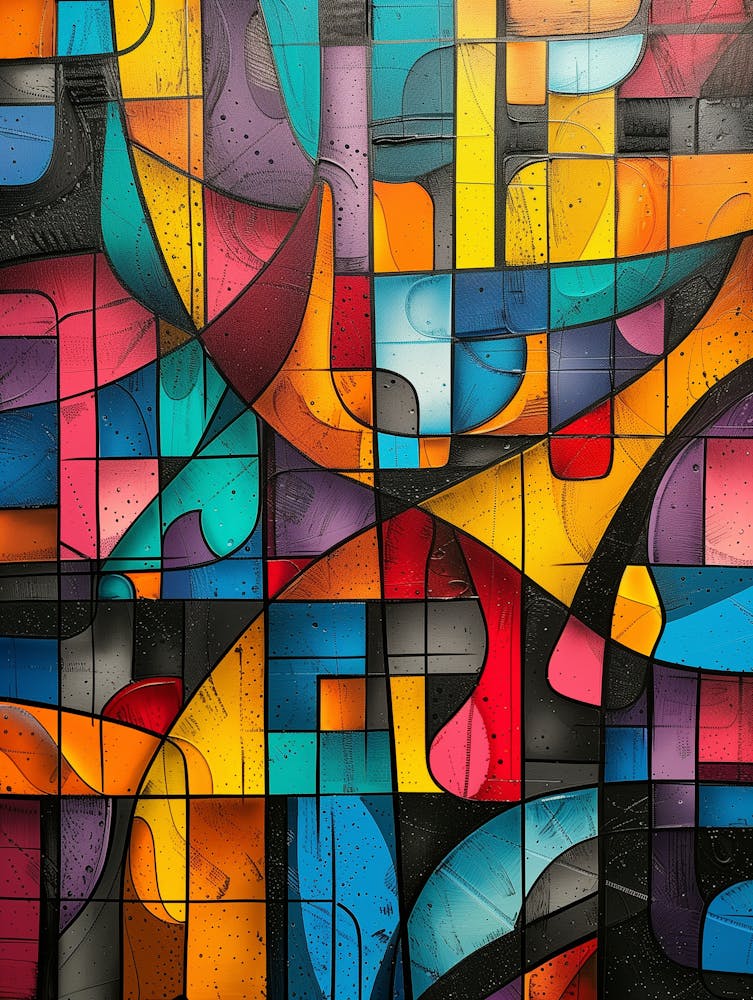 Abstract Painting 109