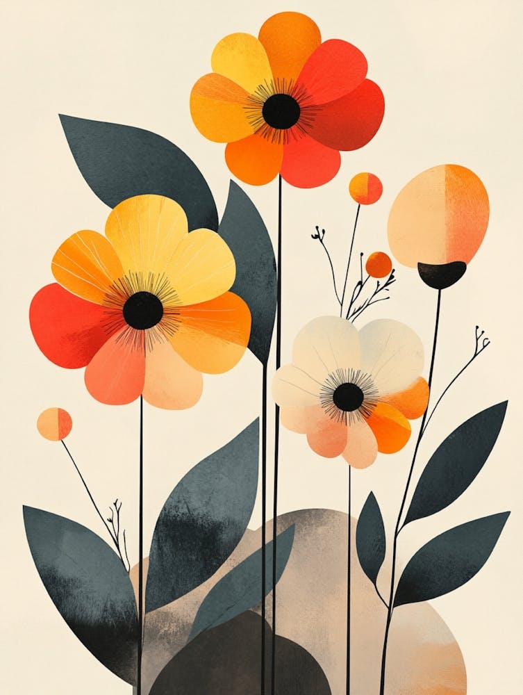 Mohnblumen 76