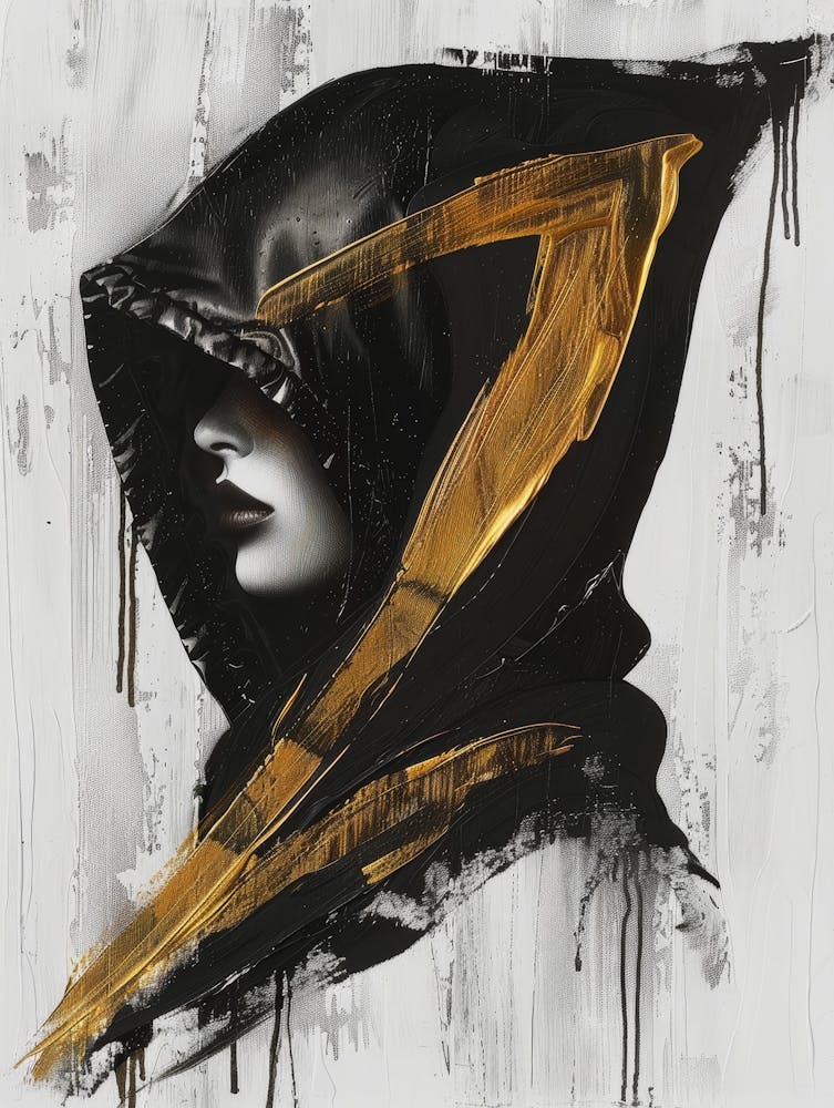 'Schwarz und Gold' 12