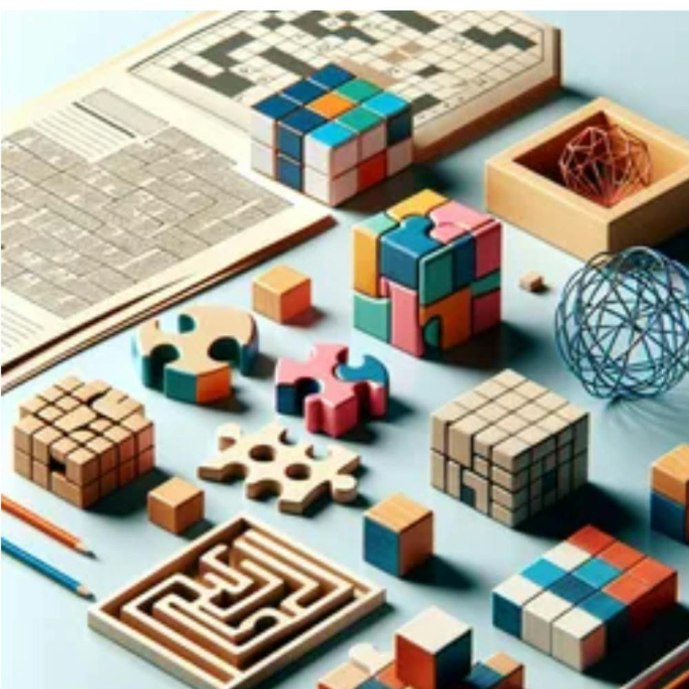 Puzzle Cubes