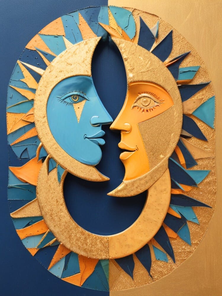 Sun And Moon 2