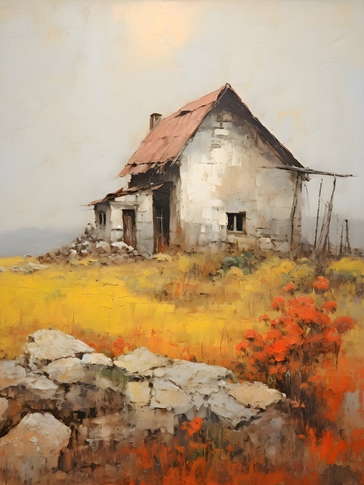 Old Stone Farm Warm Tones 3