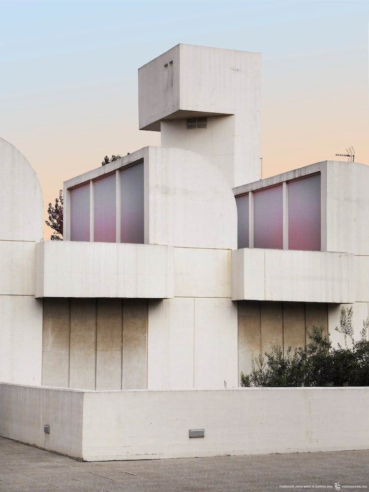 Fundacio Joan Miro