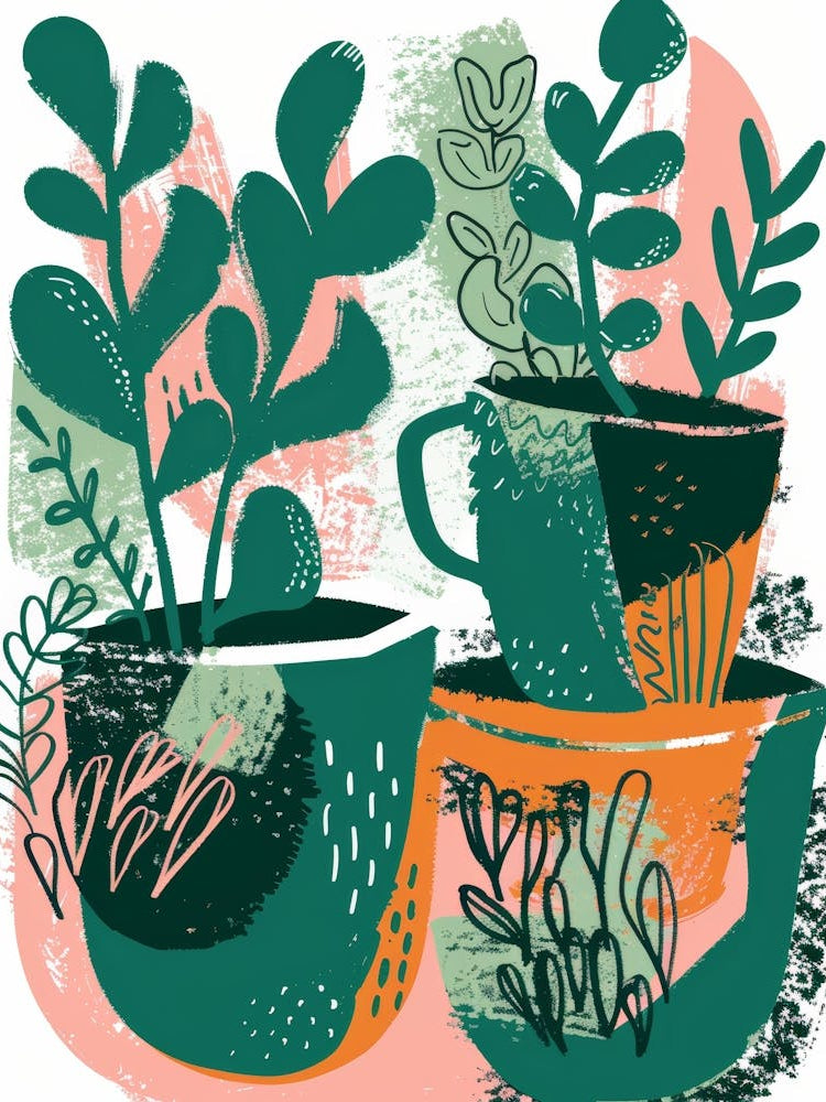 Potted Plants 31