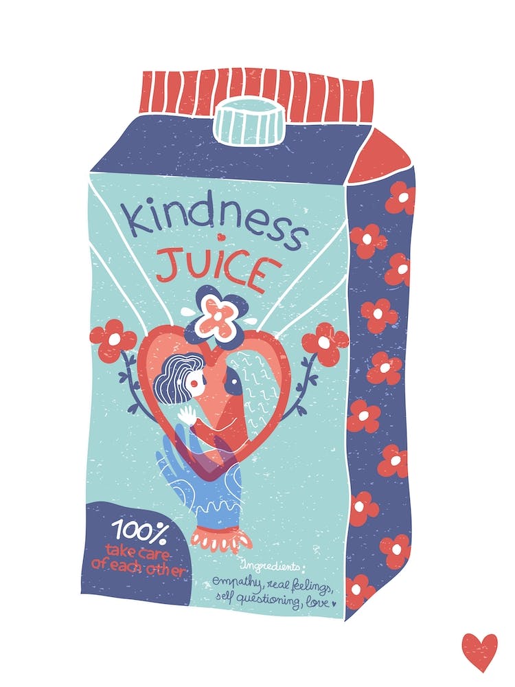 Kindness Juice