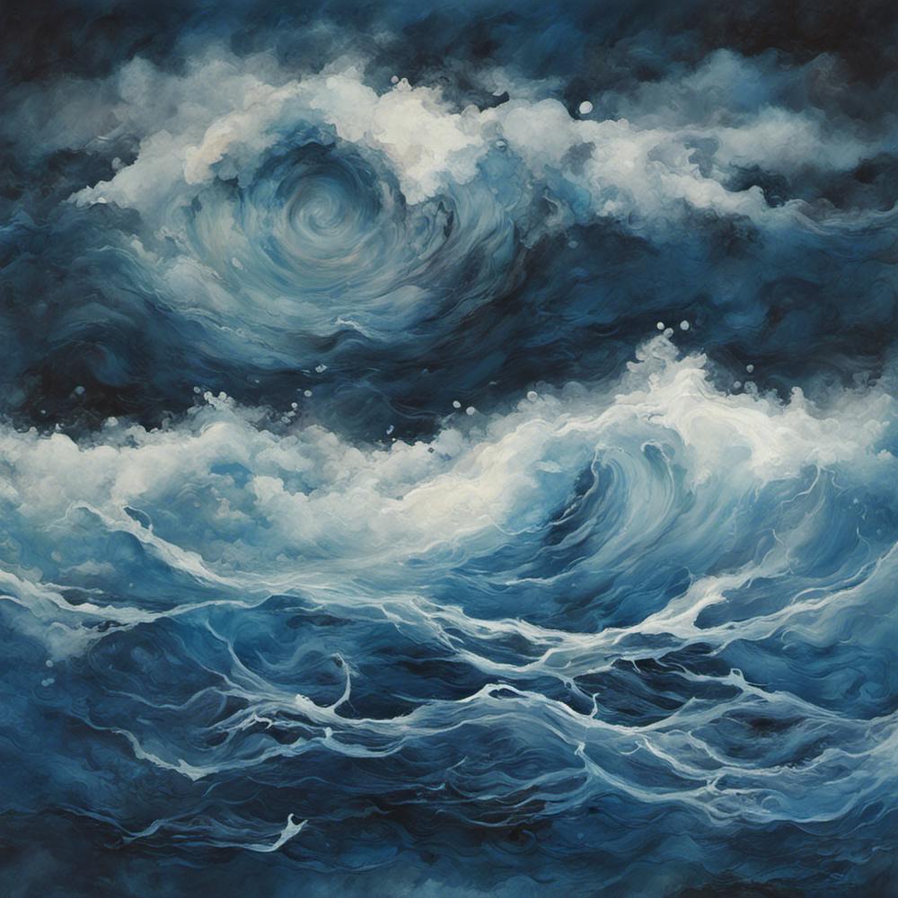 Into A World Where The Depths Of The Ocean 2