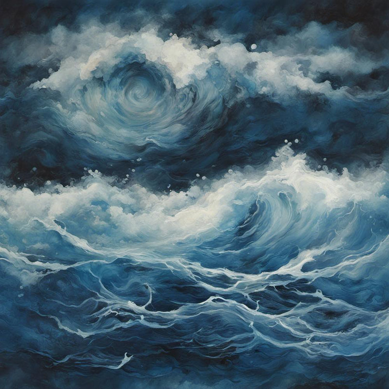Into A World Where The Depths Of The Ocean 2