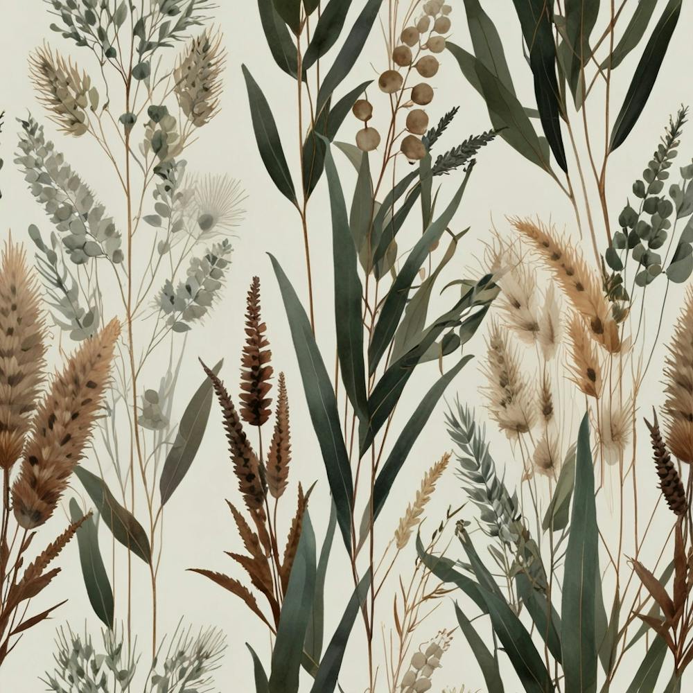 Wild Grasses 1