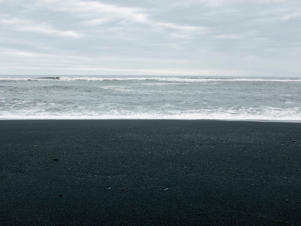 Black Sand Beach