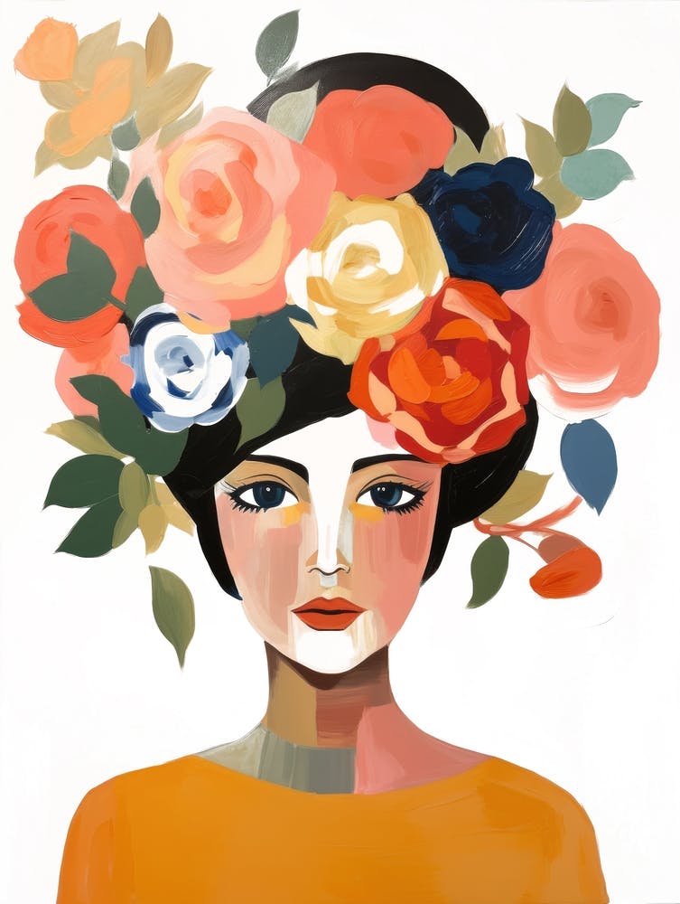 Flower Girl
