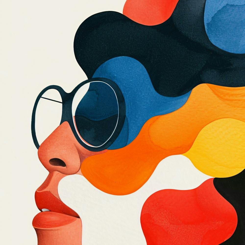 Portrait Of A Woman 16