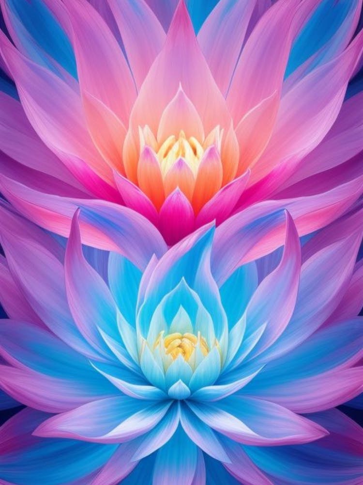 Lotus Flower 4