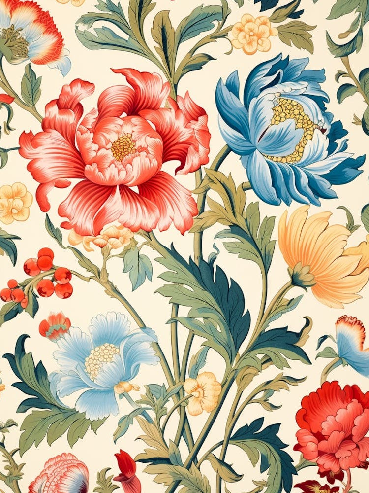Floral Wallpaper 335