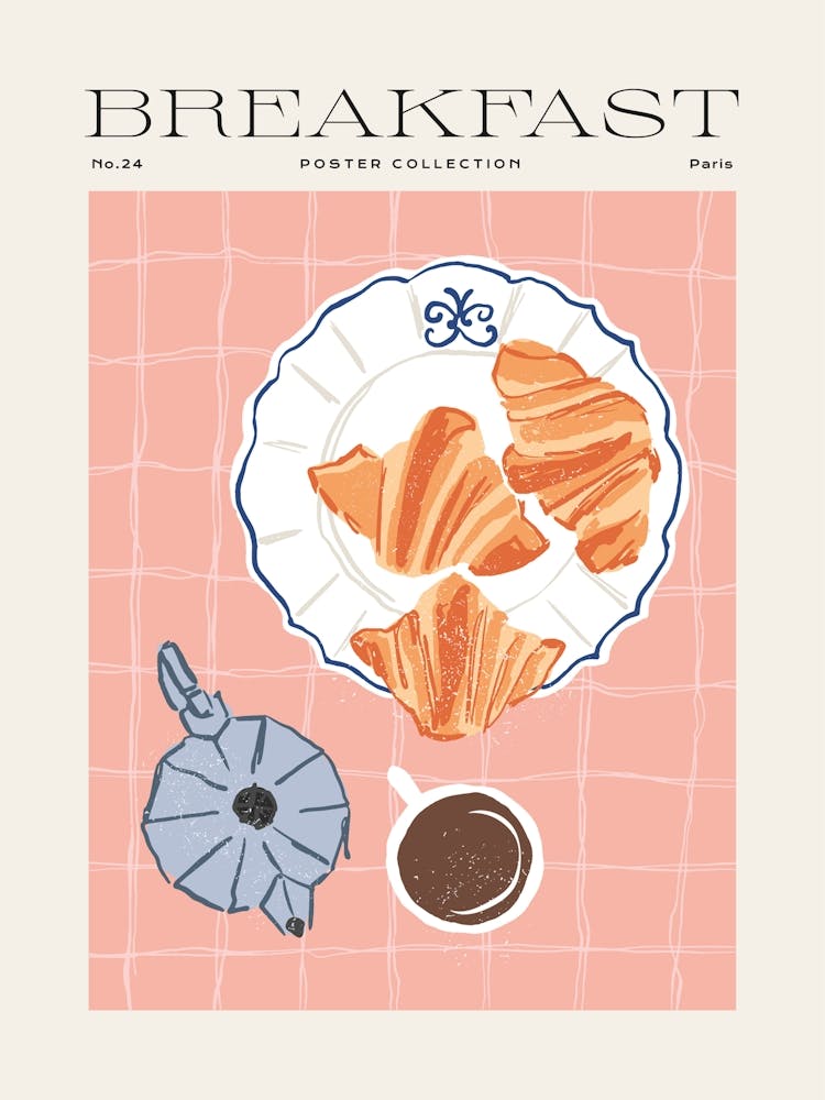 Morning Breakfast Collection