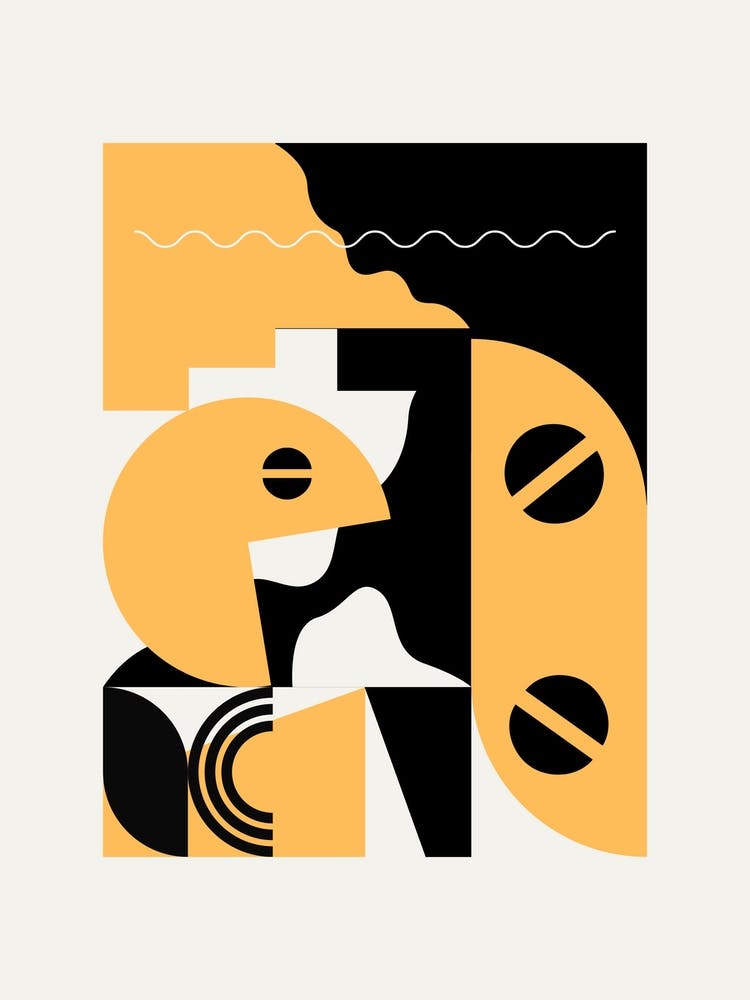 Geometrical Game Abstract