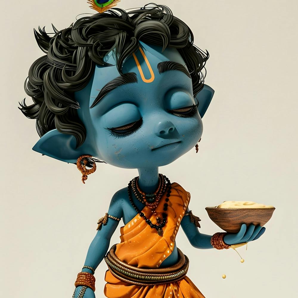 Krishna